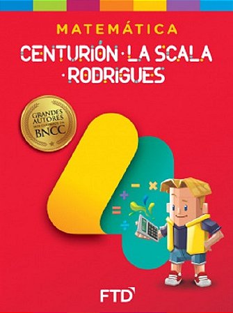 Livro Grandes Autores Matematica-marilia: Vol. 4 - Rodrigues