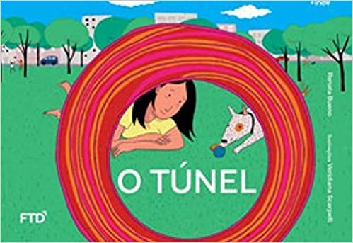 Livro Tunel, O - Bueno