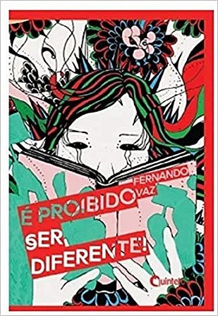 Livro E Proibido Ser Diferente! - Vaz