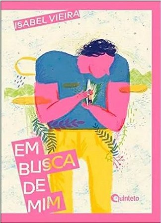 Livro Em Busca de Mim - Vieira