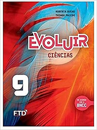 Livro Evoluir Ciencias: 9 Ano - Aluno - Bueno/ Macedo