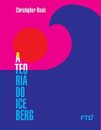 Livro Teoria Do Iceberg - Bouix - FTD