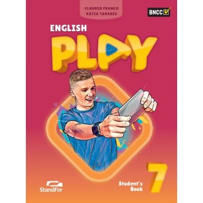 Livro English Play 7º Ano - Franco - FTD