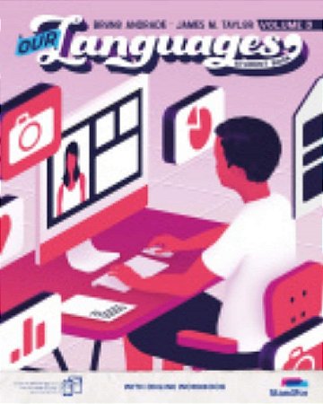 Livro Our Languages Level 3 - Andrade - Standfor