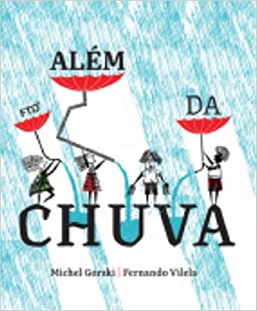 Livro Além da Chuva