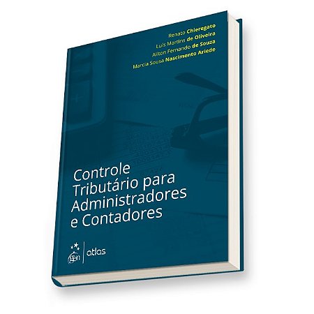 Livro Controle Tributário para Administradores e Contadores