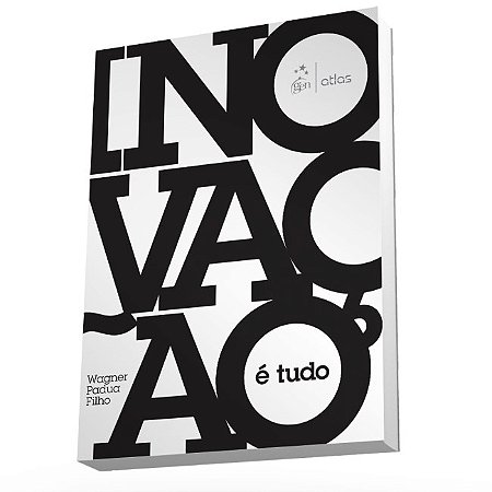 Livro Inovacao e Tudo - Padua Filho