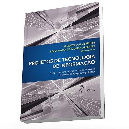 Livro Projetos de Tecnologia de Informação