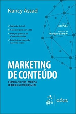 Livro Marketing de Conteudo - Assad