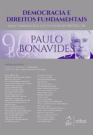Livro Democracia e Direitos Fundamentais - Machado Segundo/linh
