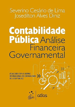 Livro Contabilidade Pública: Análise Financeira Governamental