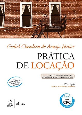 Livro Prática de Locação - Junior - Atlas