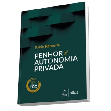 Livro Penhor e Autonomia Privada Renteria