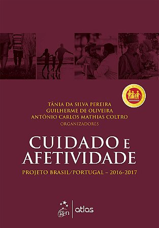 Livro Cuidado e Afetividade: Projeto Brasil/Portugal 2016/2017 Pereira/Oliveira