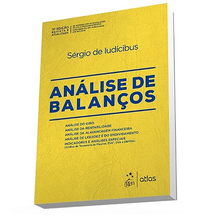 Livro Analise de Balancos - Iudicibus