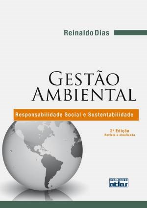 Livro Gestao Ambiental - Responsabilidade Social e Sustentabilidade - Dias