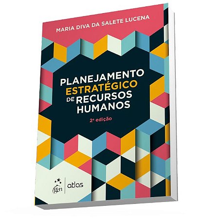 Livro Planejamento Estratégico de Recursos Humanos Lucena
