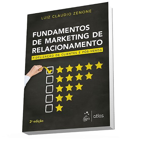 Livro Fundamentos de Marketing de Relacionamento