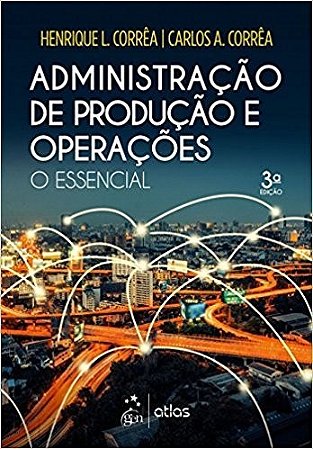 Livro Administração de Produção e Operações