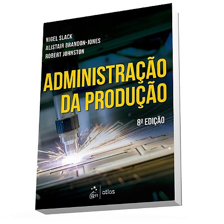 Livro Administração da Produção
