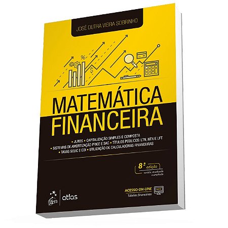 Livro Matemática Financeira  Vieira