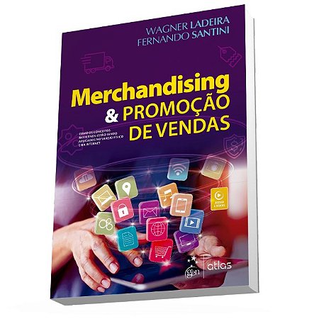 Livro Merchandising e Promoção de Vendas