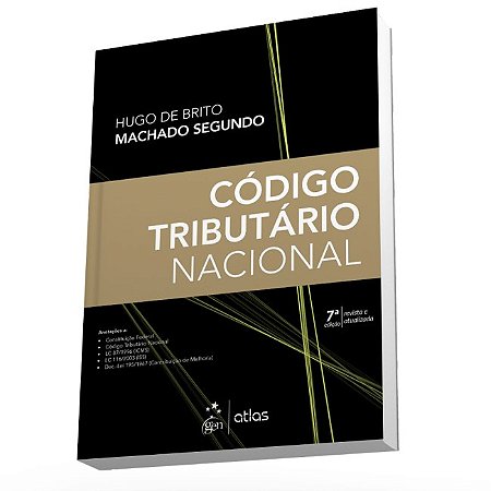 Livro Código Tributário Nacional  Brito/Segundo