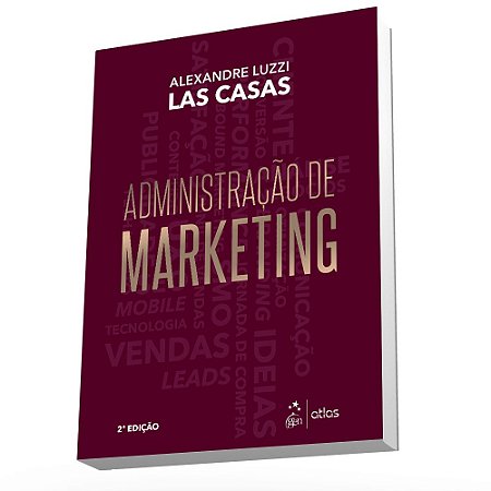 Livro Administração de Marketing