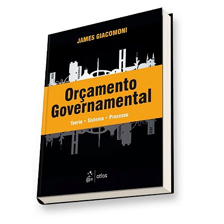 Livro Orcamento Governamental - Teoria - Sistema - Processo - Giacomoni