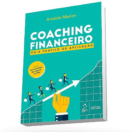 Livro Coaching Financeiro - Guia Pratico de Aplicacao - Marion