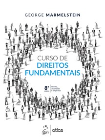 Livro Curso de Direitos Fundamentais - Marmelstein - Atlas