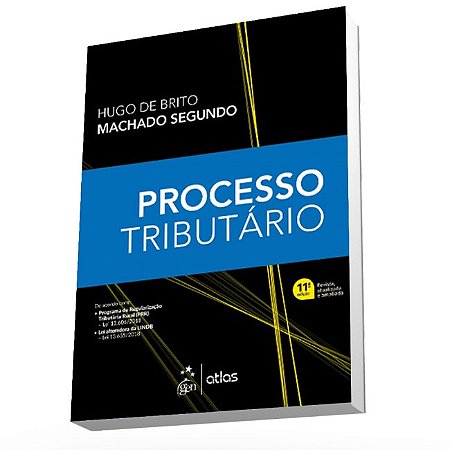 Livro Processo Tributario - Machado