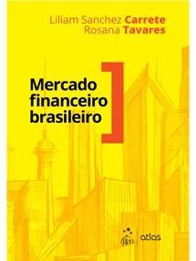 Livro Mercado Financeiro Brasileiro  Carrete