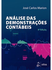 Livro Análise das Demonstrações Contábeis  Marion