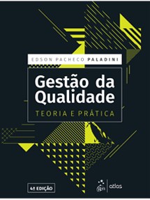 Livro Gestão da Qualidade: Teoria e Prática - Paladini - Atlas