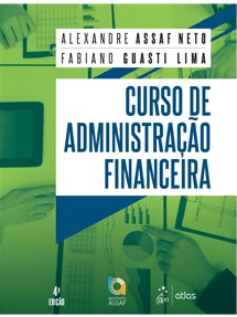 Livro  Curso de Administração Financeira  Assaf Neto