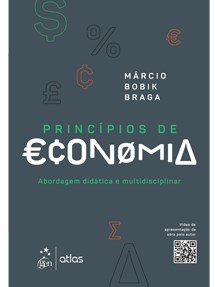 Livro Principios de Economia - Abordagem Didatica e Multidisciplinar - Braga