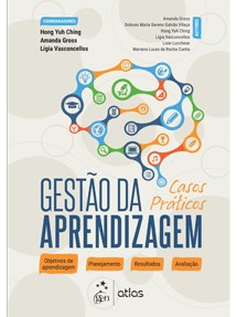 Livro Gestao da Aprendizagem - Casos Praticos - Ching/gross/vasconce