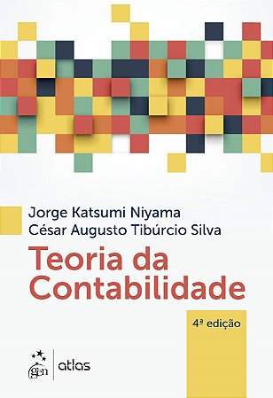 Livro Teoria da Contabilidade - Niyama/silva