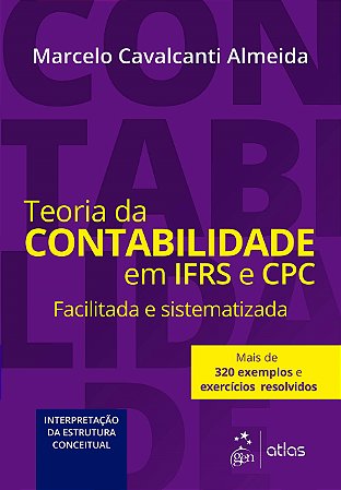 Livro Teoria da Contabilidade em IFRS e CPC