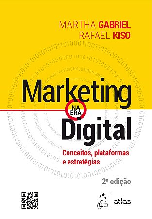 Livro Marketing na era Digital