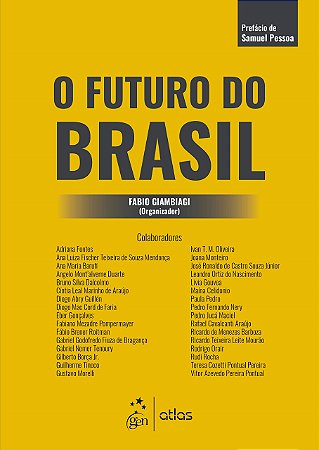 Livro Futuro do Brasil, O - Giambiagi