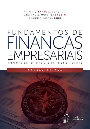 Livro Fundamentos de Finanças Empresariais