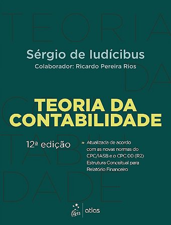 Livro Teoria da Contabilidade  Iudicibus