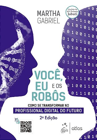 Livro Voce, Eu e os Robos - Gabriel