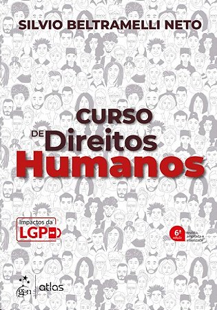 Livro Curso de Direitos Humanos: Beltramelli Neto  Atlas