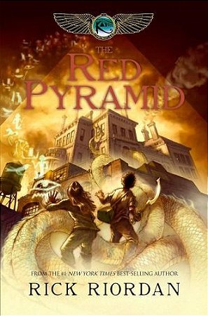 Livro Piramide Vermelha, a -  Um - Riordan