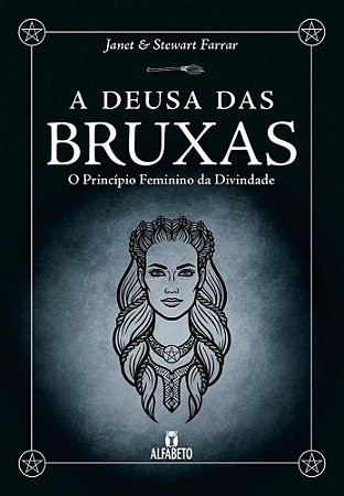 Livro A Deusa das Bruxas  Farrar