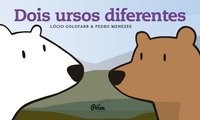 Livro Dois Ursos Diferentes