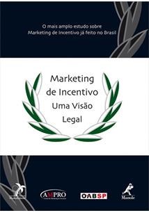 Livro Marketing de Incentivo Uma Visão Legal - AMPRO